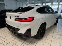 Gebraucht BMW X4 M Competition Edition 510 PS (375 kW) 2025 Weiss SUV