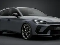 Neu Cupra Leon VZ 333 PS (244 kW) 2026 Graphene grey