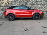 Gebraucht Land Rover Range Rover evoque HSE Dynamic 179 PS (131 kW) 2018 Rot Cabrio