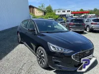 Neu Ford Focus Titanium 155 PS (114 kW) 2025 Schwarz(metallic) Limousine