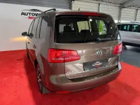 Gebraucht VW Touran 150 PS (110 kW) 2013 Braun Van / Kleinbus