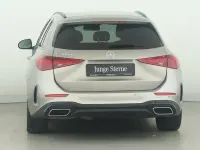 Gebraucht Mercedes C300 AMG 265 PS (194 kW) 2023 Silber Kombi