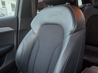 Gebraucht Audi Q3 Sport 211 PS (155 kW) 2012 Schwarz SUV