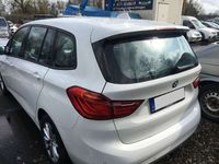 gebraucht BMW 218 d M-SPORT, GT, AUTOMATIK, NAVI, EURO 6, ALU,PDC