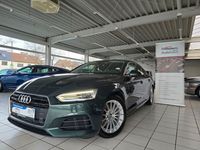 Gebraucht Audi A5 Sportback Sport 190 PS (139 kW) 2018 Gotlandgrün metallic Kleinwagen