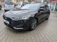 Gebraucht Ford Focus ST-Line 155 PS (114 kW) 2024 Schwarz Kombi