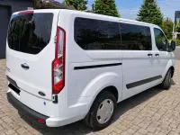 Gebraucht Ford Tourneo Trend 131 PS (96 kW) 2020 Weiß Van / Kleinbus