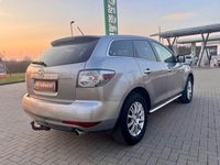 Gebraucht Mazda CX-7 Exclusive-Line 173 PS (127 kW) 2011 Plutossilber metallic SUV