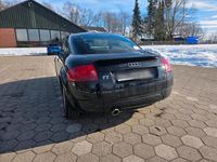 Gebraucht Audi TT 179 PS (131 kW) 2002 Schwarz Coupé