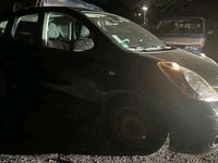 Gebraucht Nissan Note 110 PS (80 kW) 2006 Schwarz Kleinwagen