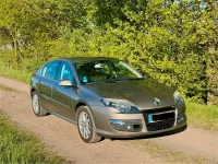 Gebraucht Renault Laguna III 140 PS (102 kW) 2013 Beige Limousine