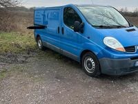 Gebraucht Renault Trafic 115 PS (84 kW) 2007 Van / Kleinbus