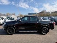 Gebraucht Ford Ranger Wildtrack 200 PS (147 kW) 2017 Schwarz Pickup