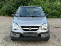 Gebraucht Suzuki Ignis 99 PS (72 kW) 2004 Grau Kleinwagen
