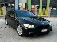 Gebraucht BMW 530 M Sport 258 PS (189 kW) 2012 Schwarz Kombi