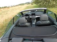 Gebraucht Audi A5 Cabriolet Sport 218 PS (160 kW) 2017 Schwarz Cabrio