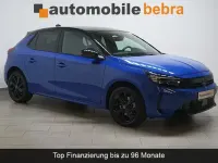 Gebraucht Opel Corsa 101 PS (74 kW) 2024 Schwarz Kleinwagen