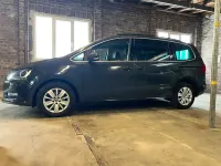 Gebraucht VW Sharan Life 177 PS (130 kW) 2013 Grau Van / Kleinbus