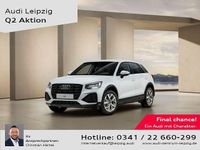 Neu Audi Q2 Advanced Plus 150 PS (110 kW) 2026 Grau SUV