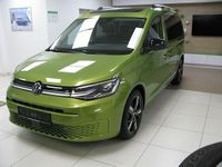 Gebraucht VW Caddy Maxi Pro 116 PS (85 kW) 2024 Grün Van / Kleinbus