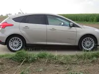 Gebraucht Ford Focus 108 kW (147 PS) 2017 Bronze Limousine