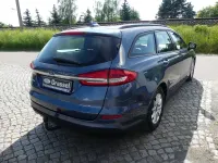 Gebraucht Ford Mondeo Trend 150 PS (110 kW) 2020 Blau Kombi
