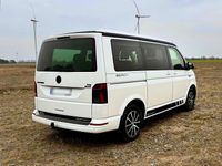 Gebraucht VW California Beach 204 PS (150 kW) 2017 Weiß Van