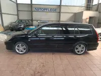 Gebraucht Mitsubishi Lancer 135 PS (99 kW) 2008 Schwarz Kombi