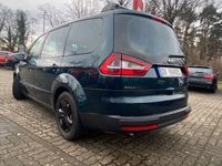 gebraucht Ford Galaxy 2,0 TDCi 7 Sitze/8fach Bereift