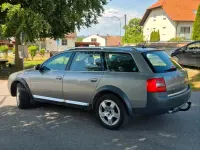 Gebraucht Audi A6 Allroad 180 PS (132 kW) 2004 Silber Kombi