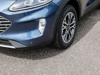 Gebraucht Ford Kuga Titanium 224 PS (164 kW) 2024 Blau SUV