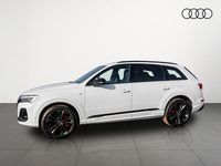 Neu Audi Q7 S-Line 340 PS (250 kW) 2025 Weiß SUV