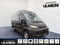 Neu Peugeot Boxer 140 PS (102 kW) 2025 Grau Van