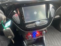 Gebraucht Opel Corsa 95 PS (69 kW) 2018 Weiß Kleinwagen