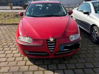 Gebraucht Alfa Romeo 147 150 PS (110 kW) 2002 Rot Kleinwagen