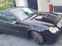 Gebraucht Mercedes C200 Sport Edition 122 PS (89 kW) 2006 Coupé