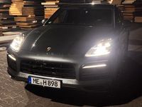 Gebraucht Porsche Cayenne 340 PS (250 kW) 2021 Grau SUV