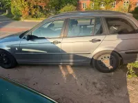 Gebraucht BMW 316 115 PS (84 kW) 2004 Kombi