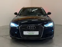 Gebraucht Audi A6 Sport 218 PS (160 kW) 2016 Schwarz Kombi