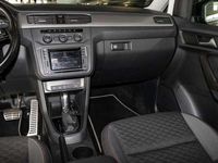 gebraucht VW Caddy 2,0 TDI DSG Maxi Join Navi Bi-Xenon GRA AHK PDC
