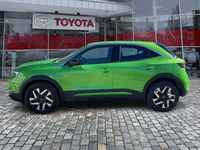 Gebraucht Opel Mokka Elegance 131 PS (96 kW) 2023 Matcha green/ikone gruen SUV