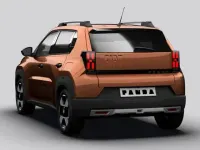 Neu Fiat Grande Panda La Prima 101 PS (74 kW) 2026 Luna bronze metallic luna bronze metallic Kleinwagen