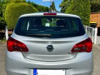 Gebraucht Opel Corsa Edition 90 PS (66 kW) 2018 Silber Kleinwagen