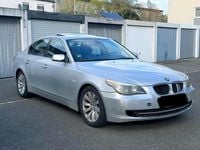 Gebraucht BMW 520 177 PS (130 kW) 2004 Silber Limousine