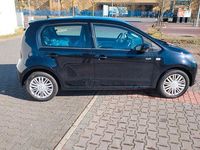 Gebraucht VW up! Edition 60 PS (44 kW) 2015 Schwarz Kleinwagen