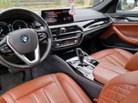 gebraucht BMW 520 i G30 Corporate Lease Executive 184PS Leder