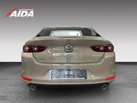 Gebraucht Mazda 3 Exclusive-Line 186 PS (136 kW) 2024 Zircon sand Limousine