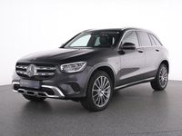 Gebraucht Mercedes GLC300e 320 PS (235 kW) 2020 Grau SUV