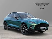 Neu Aston Martin DBX 2026 Hellgruen SUV