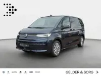 Nowe VW T7 Goal 150 KM (110 kW) 2026 Niebieski Van